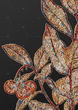 Rainbow Mosaic Botanical