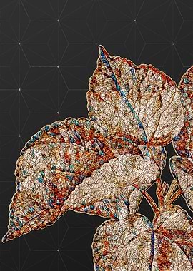 Prismatic Mosaic Botanical