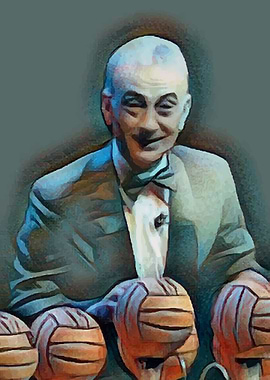 Rhapsody in Balls Art