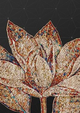 Prismatic Mosaic Botanical