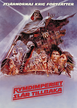 Rymdimperiet Slar Tillbaka