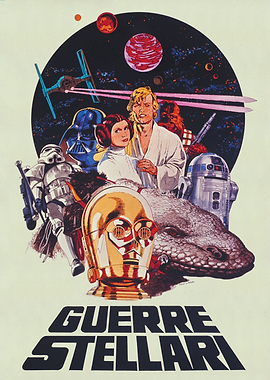 Guerre Stellari