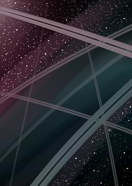 galaxy and minimalism