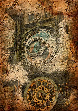 Astronomical Clock Orloj