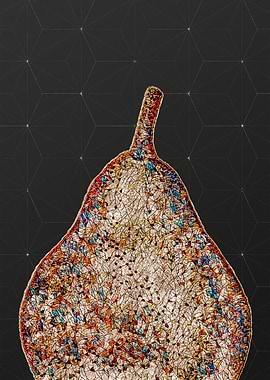 Stained Glass Floral