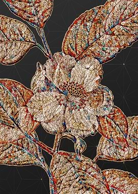 Rainbow Mosaic Botanical