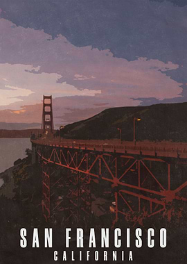 San Francisco Vintage