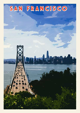 San Francisco Vintage