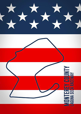 Laguna Seca Raceway