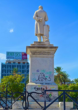 Activist Ruggero Settimo