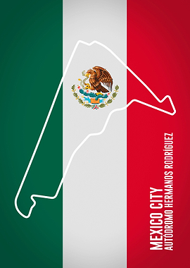 Autodromo HermanoRodriguez