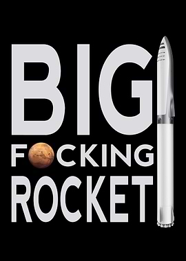 Big Fucking Rocket