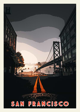 San Francisco Vintage