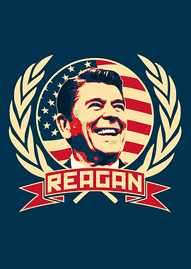 Ronald Reagan