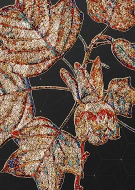 Rainbow Mosaic Botanical