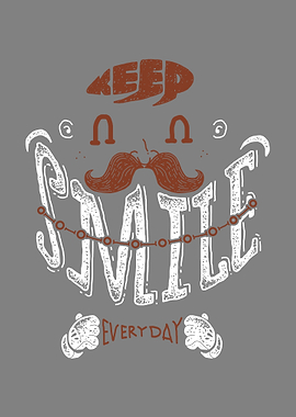 Keep Smile Everyday