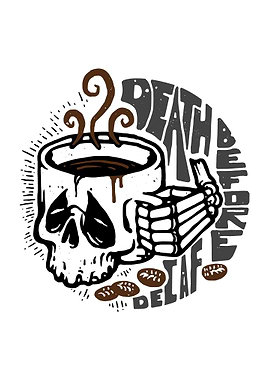 Death Before Decaf