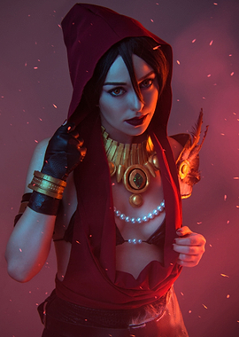 The Witch of the WIlds 6