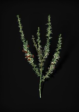 Vintage Tortoise Berry