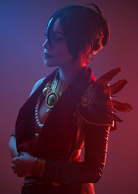 The Witch of the WIlds 1