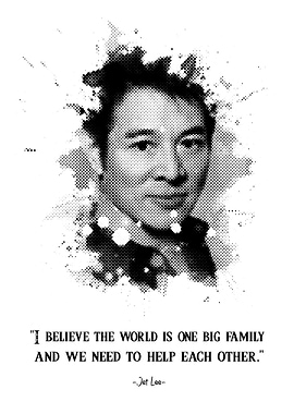 Jet Li quotes