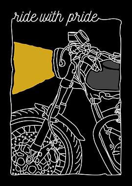 Ride With Pride