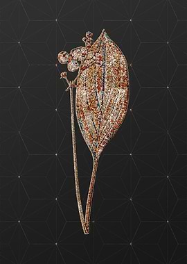 Prismatic Mosaic Botanical