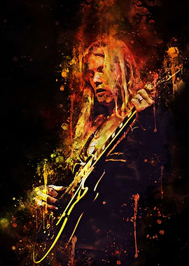 Gregory LeNoir Allman