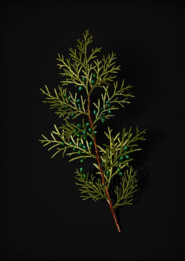 Vintage Virginian Juniper