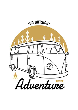Adventure Typography