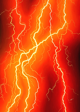 Never Enough - Lightning