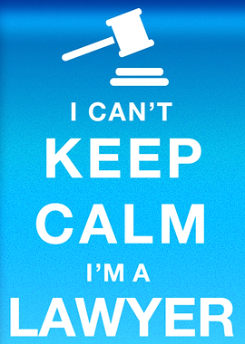 Not Calm Lawyer