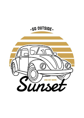 Go Outside and Get Sunset