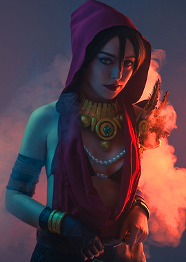 The Witch of the WIlds 5