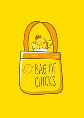 Bag of chicks