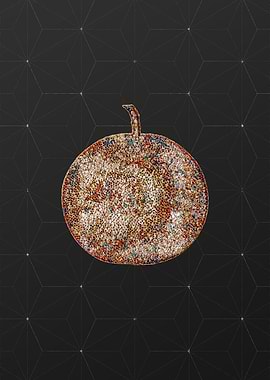 Prismatic Mosaic Botanical