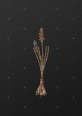 Stained Glass Botanical