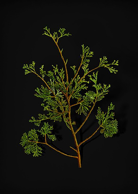 Atlantic White Cypress