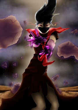 The Ascension of the Dark