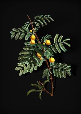 Vintage Sweet Acacia