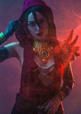 The Witch of the WIlds 4