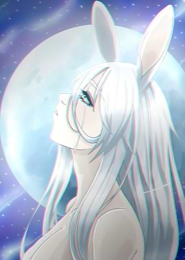 Lunar Rabbit