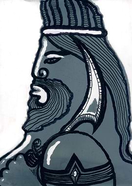 Viking warrior deluxe