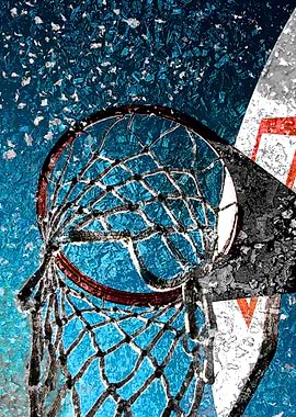 basketball art cx 1