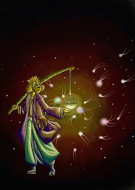 Dance Of The Spirits