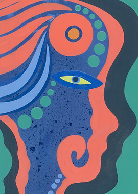 The face of creative Stacy