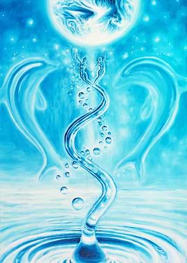 Water the source of life