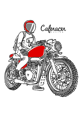 Caferacer Custom 1