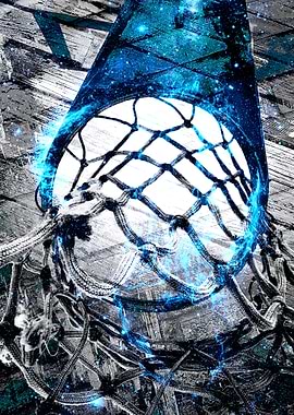 Basketball art swoosh 47