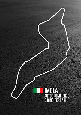 Autod Enzo e Dino Ferrari